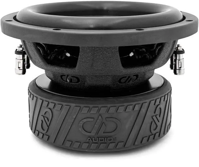 Alt view image 4 of 7 - 508E-D2 8" E-Series Dual 2-Ohms 1500W Subwoofer