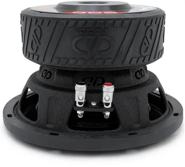 Alt view image 5 of 7 - 508E-D2 8" E-Series Dual 2-Ohms 1500W Subwoofer