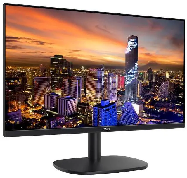 Alt view image 2 of 5 - Pro MP245V 24 inch 1080P Full HD 100Hz 1ms LCD Business Monitor, 2-Pack Bundle with Less Blue Light, FreeSync, HDMI, VGA