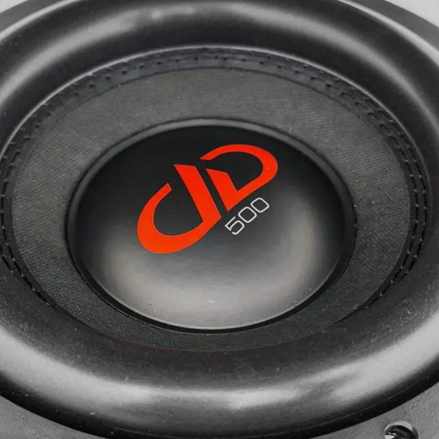 Alt view image 7 of 7 - 508E-D2 8" E-Series Dual 2-Ohms 1500W Subwoofer
