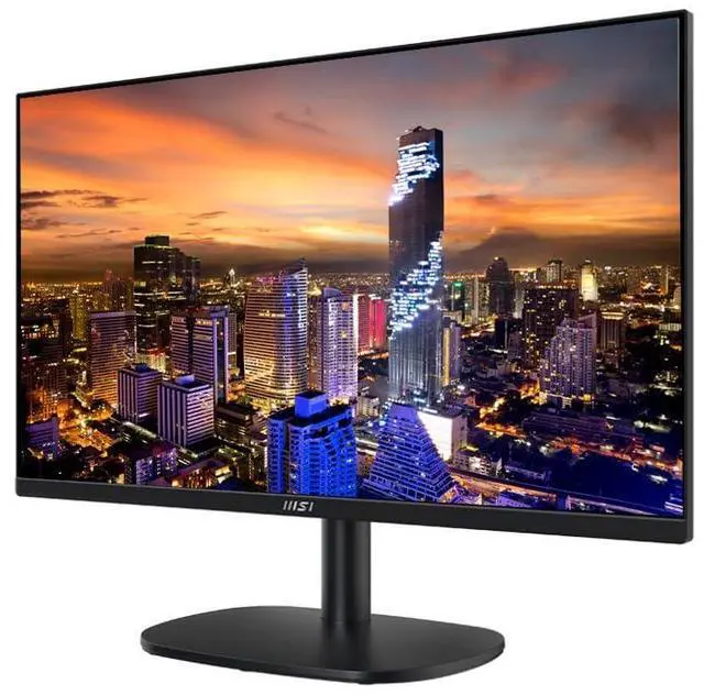 Alt view image 3 of 5 - Pro MP245V 24 inch 1080P Full HD 100Hz 1ms LCD Business Monitor, 2-Pack Bundle with Less Blue Light, FreeSync, HDMI, VGA