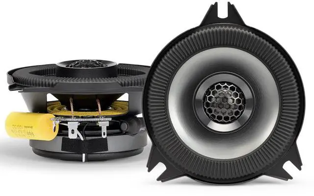 Main image of BRV-S40 4" BassRev Speaker Set