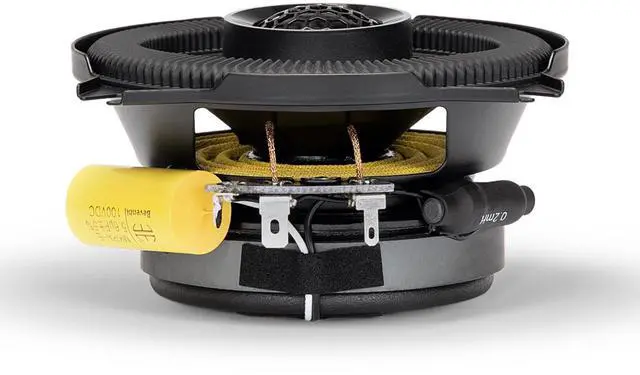 Alt view image 3 of 6 - BRV-S40 4" BassRev Speaker Set