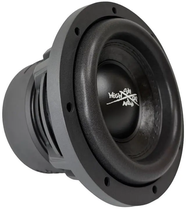 Main image of FXB Series 8" Subwoofer (D4 Ohm)