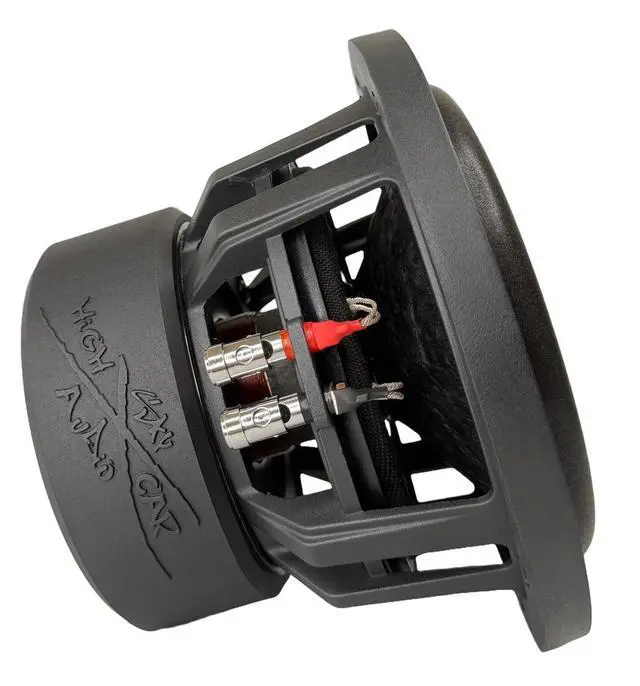 Alt view image 3 of 7 - FXB Series 8" Subwoofer (D4 Ohm)