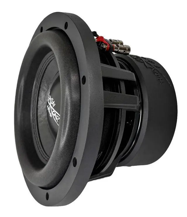 Alt view image 6 of 7 - FXB Series 8" Subwoofer (D4 Ohm)