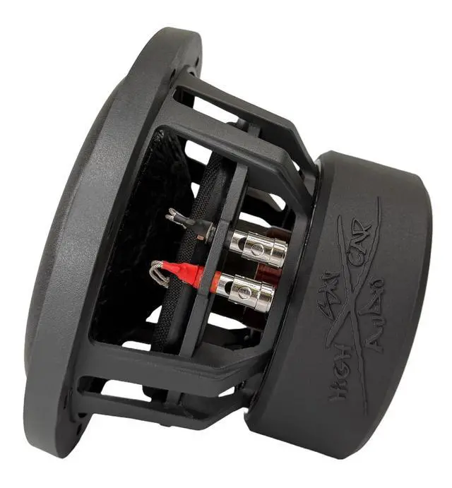 Alt view image 7 of 7 - FXB Series 8" Subwoofer (D4 Ohm)