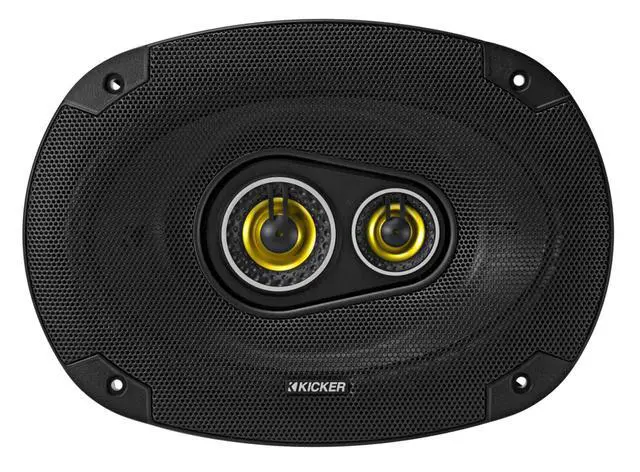 Alt view image 3 of 7 - 6x9 CSC Wakeboard Tower Rollbar Speakers for Boat/ATV/UTV/RZR/Cart/Jeep