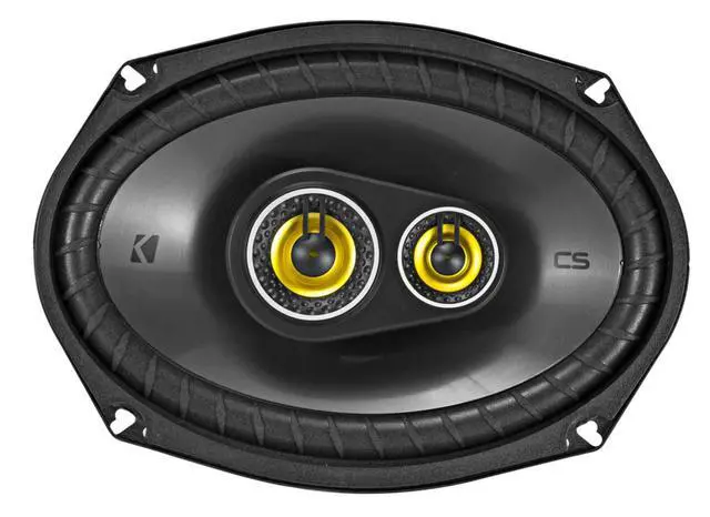 Alt view image 4 of 7 - 6x9 CSC Wakeboard Tower Rollbar Speakers for Boat/ATV/UTV/RZR/Cart/Jeep