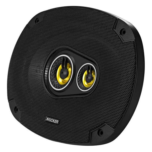 Alt view image 5 of 7 - 6x9 CSC Wakeboard Tower Rollbar Speakers for Boat/ATV/UTV/RZR/Cart/Jeep