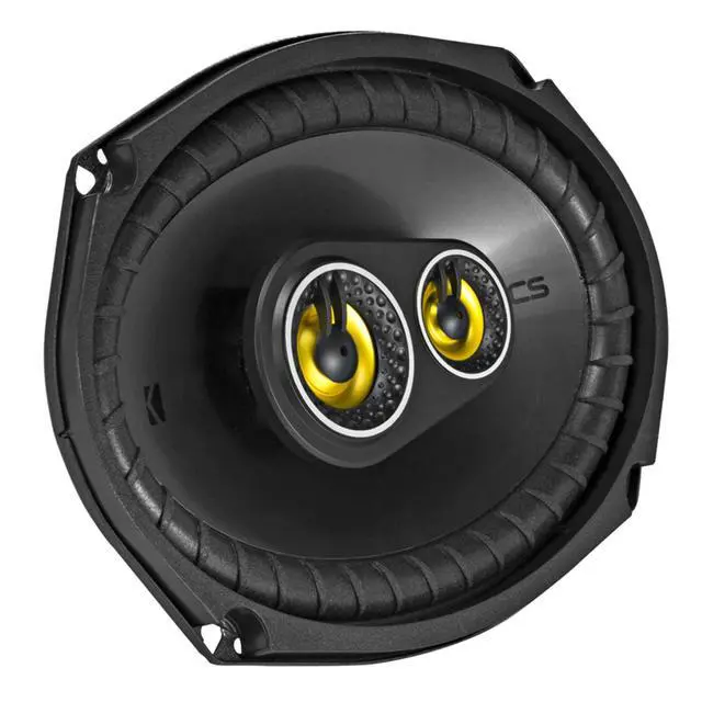 Alt view image 6 of 7 - 6x9 CSC Wakeboard Tower Rollbar Speakers for Boat/ATV/UTV/RZR/Cart/Jeep
