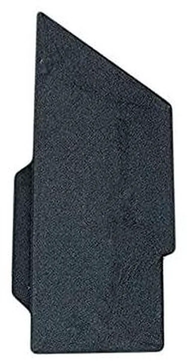 Alt view image 3 of 7 - Ram Crew Cab 2019-UP Dual 12'' Downfire Subwoofer Enclosure