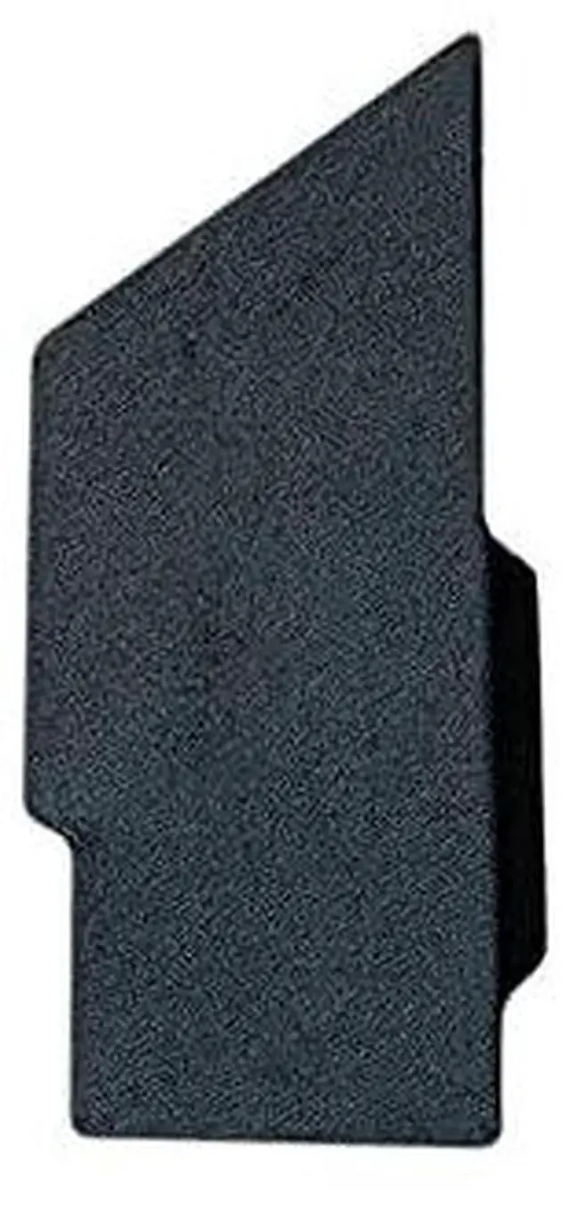 Alt view image 7 of 7 - Ram Crew Cab 2019-UP Dual 12'' Downfire Subwoofer Enclosure