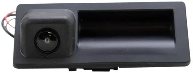 Main image of Backup Camera - Rear - Parking Assist for Rearview Cam for 2015-2018 Audi Q3