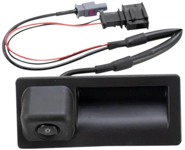 Alt view image 2 of 2 - Backup Camera - Rear - Parking Assist for Rearview Cam for 2015-2018 Audi Q3