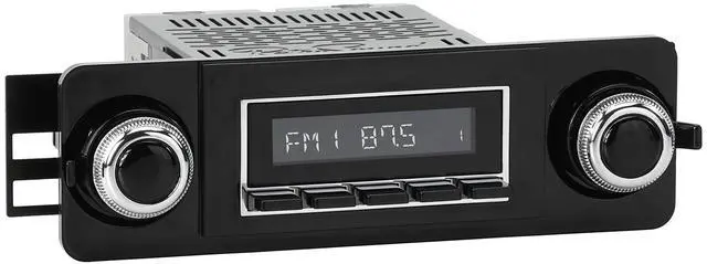 Main image of RetroRadio Compatible with 1967-72 Chevrolet C/K Series Truck Features Include Bluetooth, AUX, AM/FM LACB-M1-219-53-93C