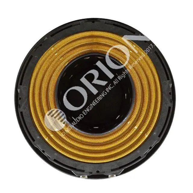 Alt view image 3 of 6 - HCCA124 (RK) 12-Inch, Dual 4 Ohm, Replacement Recone Kit for Powerful Black Coil HCCA Series Subwoofers - Do-It-Yourself Kit for HCCA124, Pro Car Audio