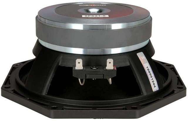 Alt view image 2 of 3 - B And C 8ps21 400 Max Watt 8 Woofer