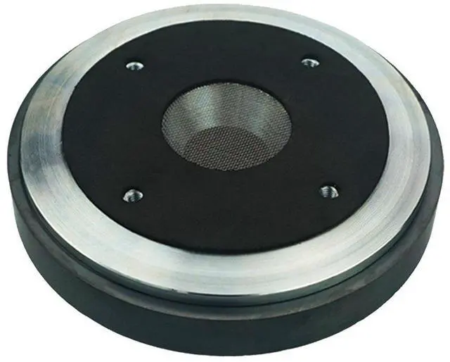 Alt view image 2 of 2 - PAT300 500 Watt / 100w RMS, 2 Inch Bolt-On Compression Driver, 77.2mm Voice Coil, 2 Inch Bolt Mount, 8Ohm