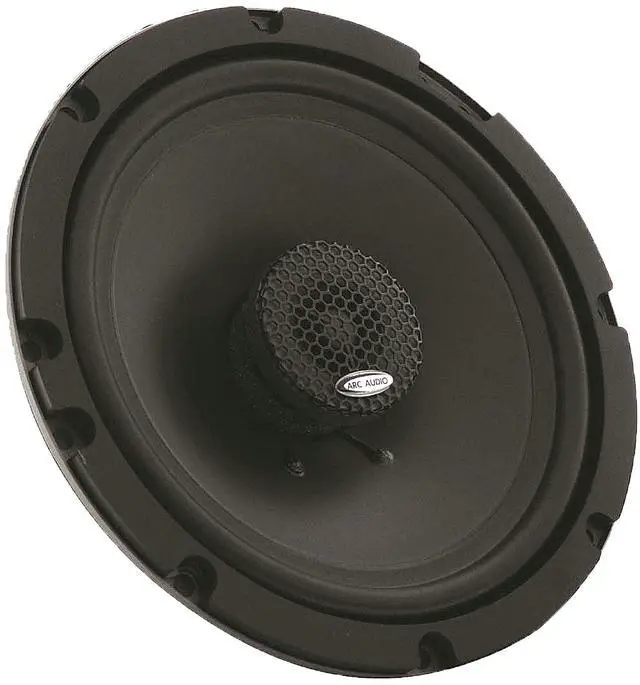 Alt view image 2 of 3 - X2 602 6.5 2-Way Coaxial Speakers