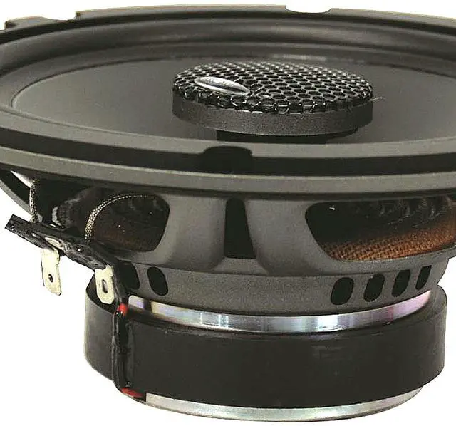 Alt view image 3 of 3 - X2 602 6.5 2-Way Coaxial Speakers