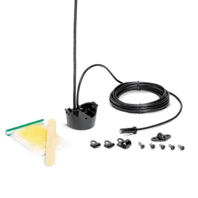 Alt view image 3 of 3 - In-Hull Temperature Transducer for SOLIX with Dual Spectrum CHIRP Sonar XP 14 HW T