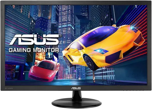 Main image of VP278QG 27 Full HD 1920x1080 1ms DP HDMI VGA Adaptive Sync/FreeSync Eye Care Monitor