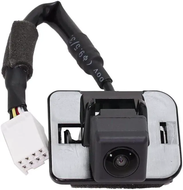 Main image of Back Up Camera Compatible with 2014-2017 Honda Accord, Sedan Built-in Camera Rear View Colored
