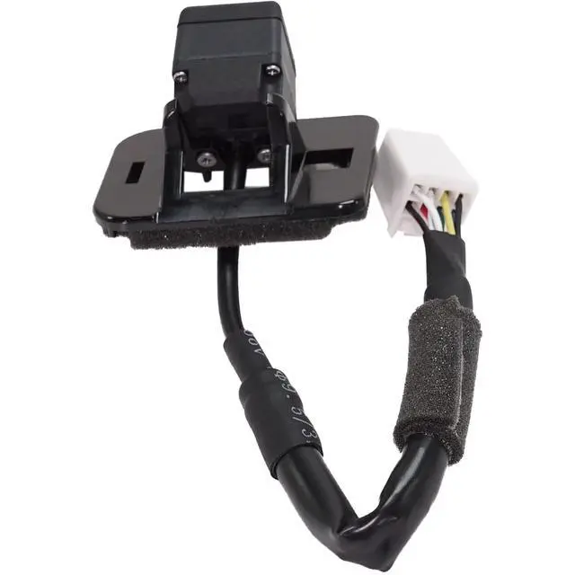 Alt view image 4 of 7 - Back Up Camera Compatible with 2014-2017 Honda Accord, Sedan Built-in Camera Rear View Colored