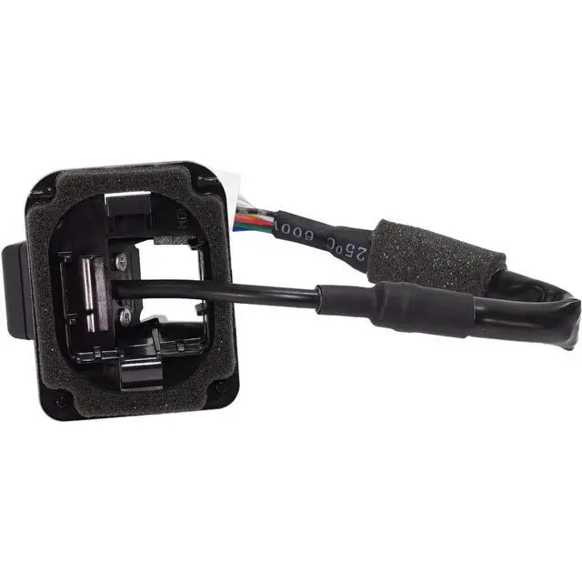 Alt view image 6 of 7 - Back Up Camera Compatible with 2014-2017 Honda Accord, Sedan Built-in Camera Rear View Colored