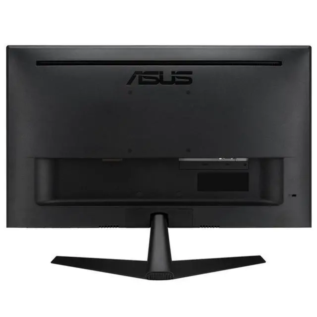 Alt view image 3 of 5 - VY249HE 24-inch 1920 x 1080 FHD 75 Hz 1 ms LCD Everyday Monitor, 2-Pack Bundle with Adaptive-Sync, Eye Care Plus, Color Augmentation, VGA, HDMI, Black