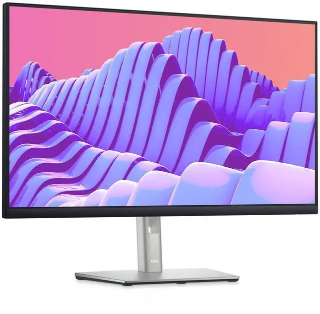 Main image of P2423 24" Class WUXGA LCD Monitor - 16:9 - Black, Silver