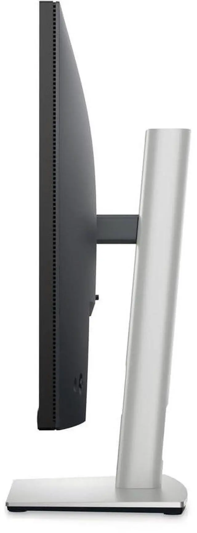 Alt view image 2 of 5 - P2423 24" Class WUXGA LCD Monitor - 16:9 - Black, Silver