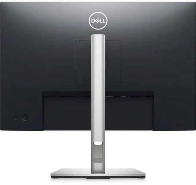 Alt view image 3 of 5 - P2423 24" Class WUXGA LCD Monitor - 16:9 - Black, Silver