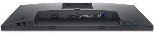 Alt view image 4 of 5 - P2423 24" Class WUXGA LCD Monitor - 16:9 - Black, Silver