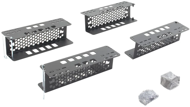 Main image of Go Rhino - 5950050T - Folding Table Mount KIT