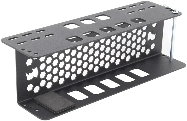 Alt view image 3 of 4 - Go Rhino - 5950050T - Folding Table Mount KIT