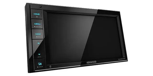 Alt view image 4 of 7 - DMX-5019BT 6.2" Screen 2 DIN Car Media Player (NO CD) Mirror Link, Bluetooth, Spotify, AM-FM, Remote Control, Touchscreen, Rear Camera Input