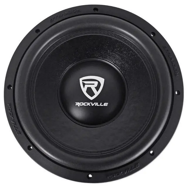 Alt view image 2 of 7 - W12K6D2 V2 12" Dual 2-Ohm Car Subwoofer, CEA Rated, 2-Pack | 2400W Peak/600W RMS Each, K6 Series, Double Stacked 100 Oz Magnet, Cast Aluminum Basket, 2.5" Voice Coils, OFC Copper Wire