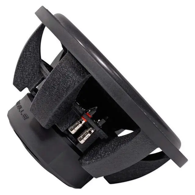Alt view image 6 of 7 - W12K6D2 V2 12" Dual 2-Ohm Car Subwoofer, CEA Rated, 2-Pack | 2400W Peak/600W RMS Each, K6 Series, Double Stacked 100 Oz Magnet, Cast Aluminum Basket, 2.5" Voice Coils, OFC Copper Wire