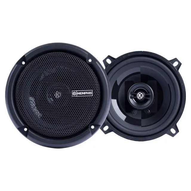Alt view image 2 of 7 - PRX5 & PRX602 1-Pair Coaxial Speaker Bundle | Includes 1 pair of PRX5 5.25 in coaxial speakers and 1 pair of PRX602 6.5 in coaxial speakers
