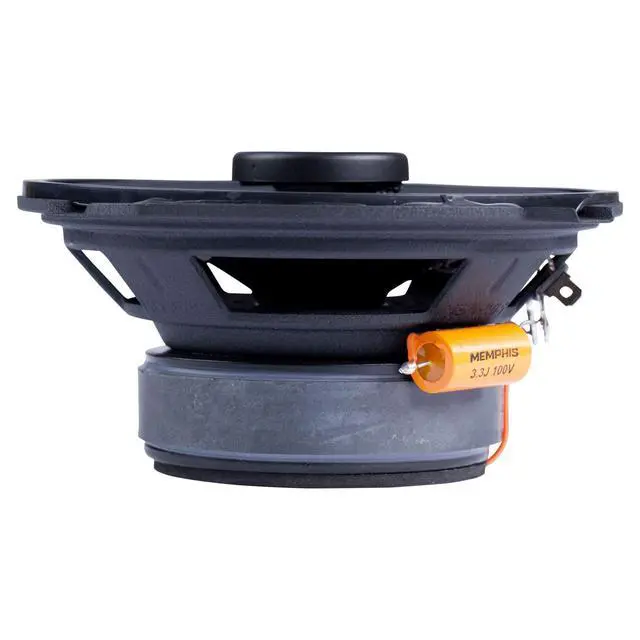 Alt view image 3 of 7 - PRX5 & PRX602 1-Pair Coaxial Speaker Bundle | Includes 1 pair of PRX5 5.25 in coaxial speakers and 1 pair of PRX602 6.5 in coaxial speakers