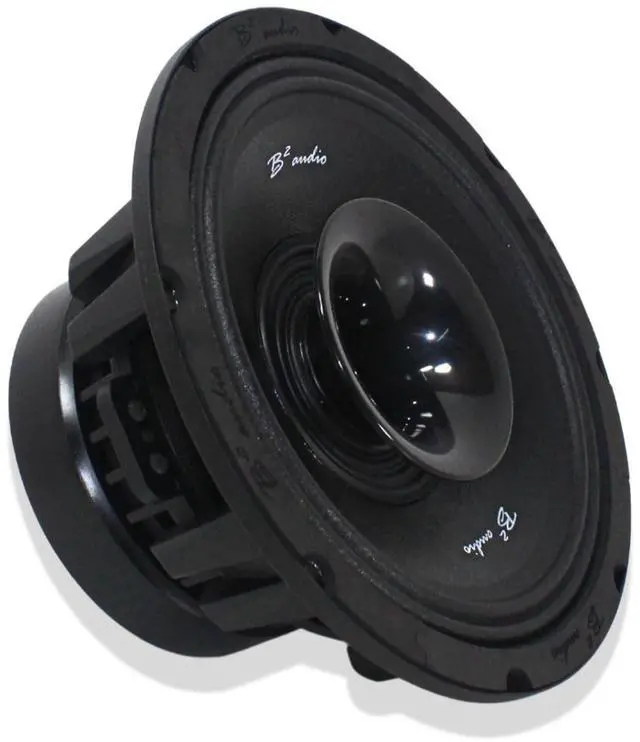 Main image of Rage 10" 4-Ohm 300 Watt RMS Hybrid Coaxial Speaker Pair RAGE10CXP