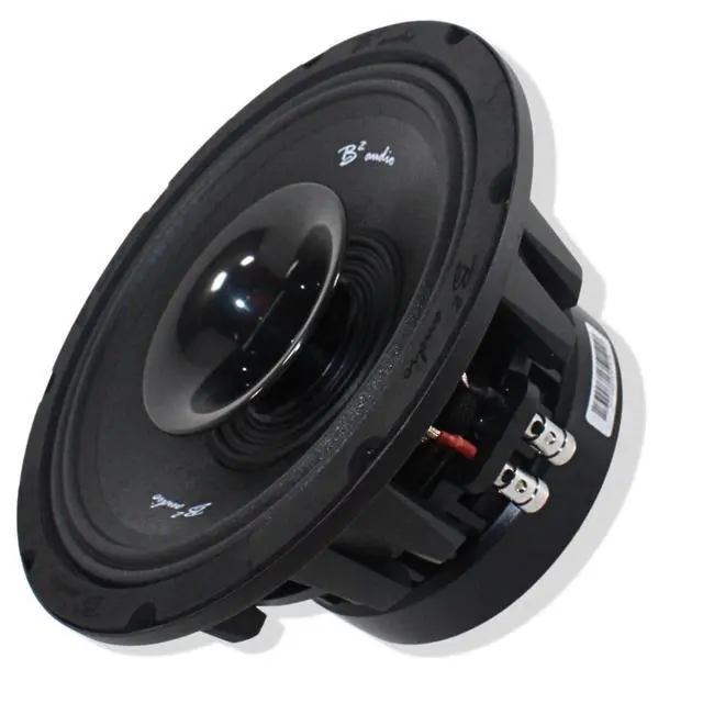 Alt view image 3 of 7 - Rage 10" 4-Ohm 300 Watt RMS Hybrid Coaxial Speaker Pair RAGE10CXP