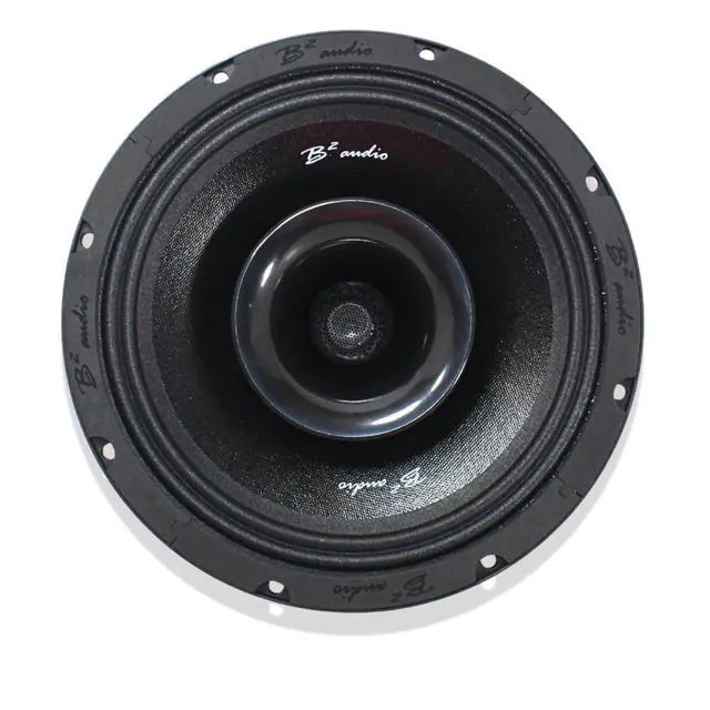 Alt view image 2 of 7 - Rage 10" 4-Ohm 300 Watt RMS Hybrid Coaxial Speaker Pair RAGE10CXP