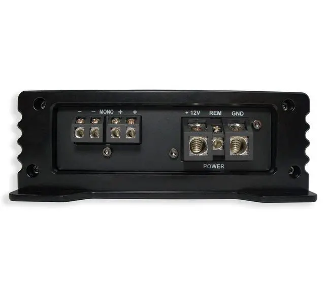 Alt view image 3 of 7 - Dual 10" Subwoofer Bundle HA-A102 HA-A800.1 Amp and Amp Kit | 2 800 watt 10 inch Alloy Series subs, matched Class D mono combo power, complete wiring pair included, easy install