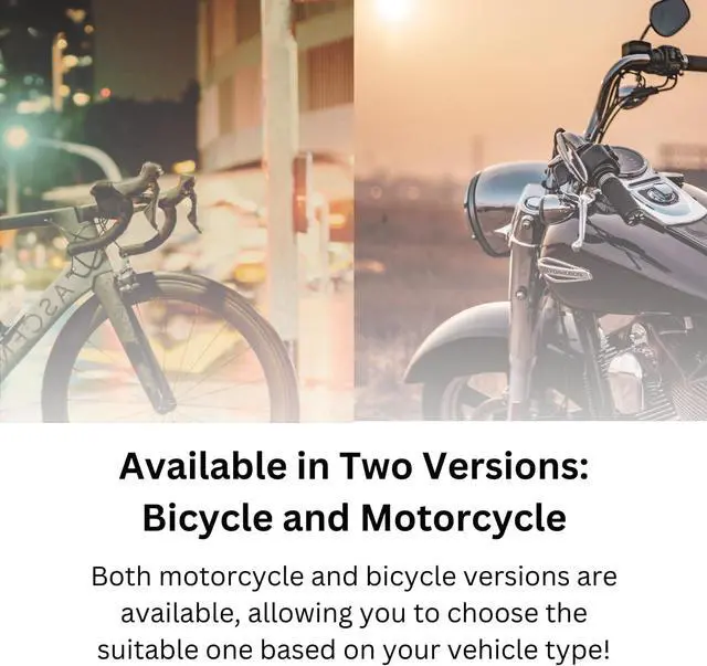 Alt view image 6 of 6 - K6 Motorcycle 2K QHD Dash Cam, Dual STARVIS IMX335 IMX307, 2K+1080P Front & Rear, 2 Channel 30FPS, F2.0 Aperture, 140° Wide Angle, WiFi, IP67 Waterproof, 3-Axis 360° Rotation, Support 256GB Max