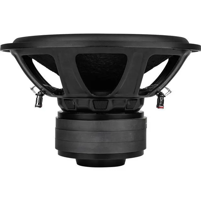 Alt view image 2 of 5 - MX15-22 15" Max-X High Excursion DVC Subwoofer 2 Ohms Per Coil 6400 Watt Max Car Adio Subwoofer
