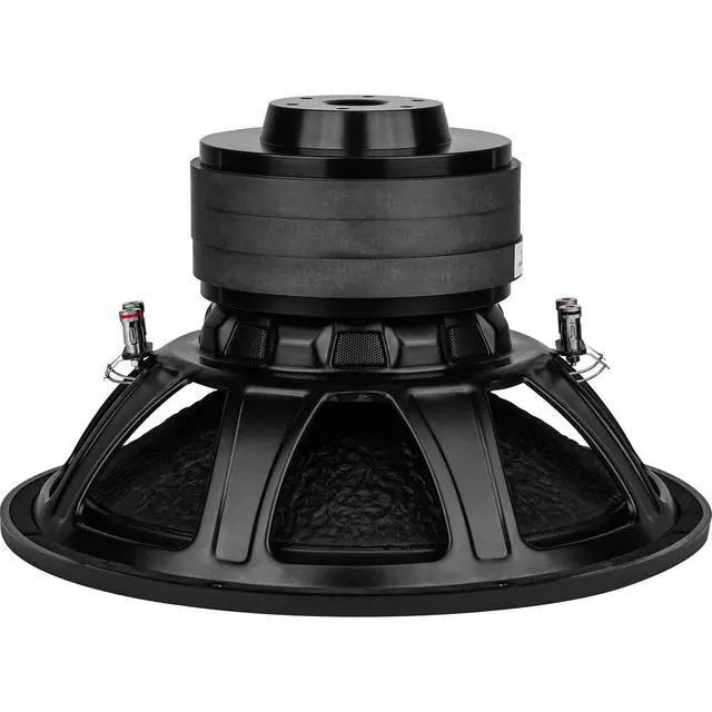 Alt view image 3 of 5 - MX15-22 15" Max-X High Excursion DVC Subwoofer 2 Ohms Per Coil 6400 Watt Max Car Adio Subwoofer