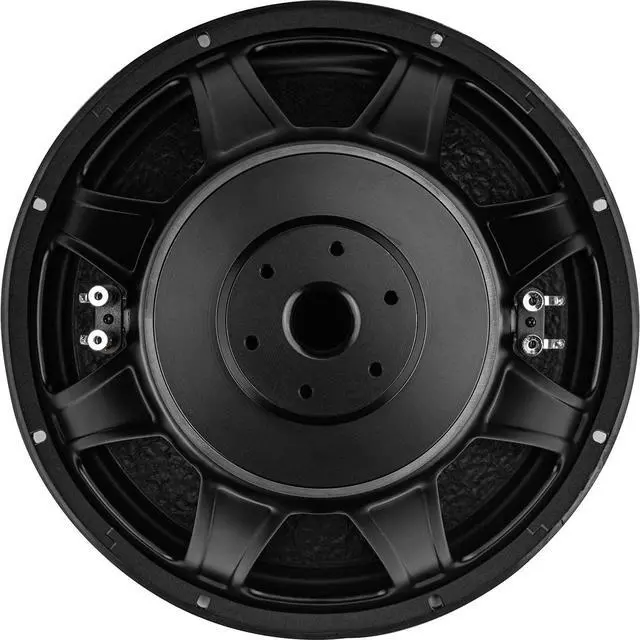 Alt view image 5 of 5 - MX15-22 15" Max-X High Excursion DVC Subwoofer 2 Ohms Per Coil 6400 Watt Max Car Adio Subwoofer